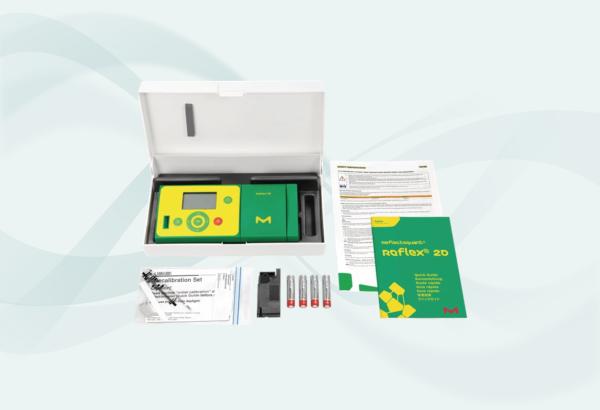 RQflex reflectometer