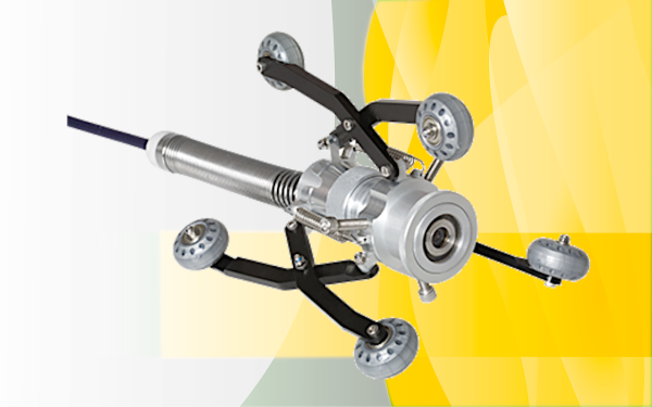Additional light kit for roller carriage