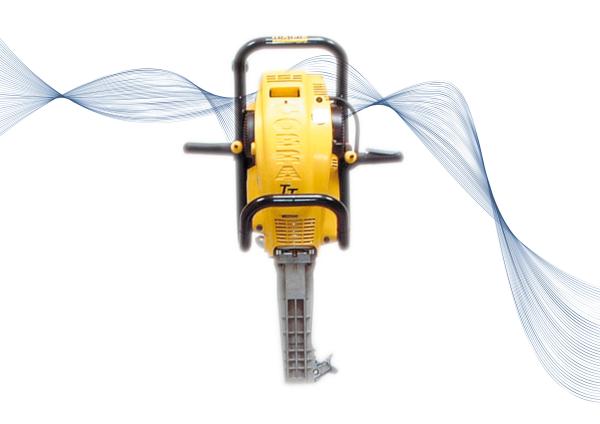 Cobra TT percussion hammer