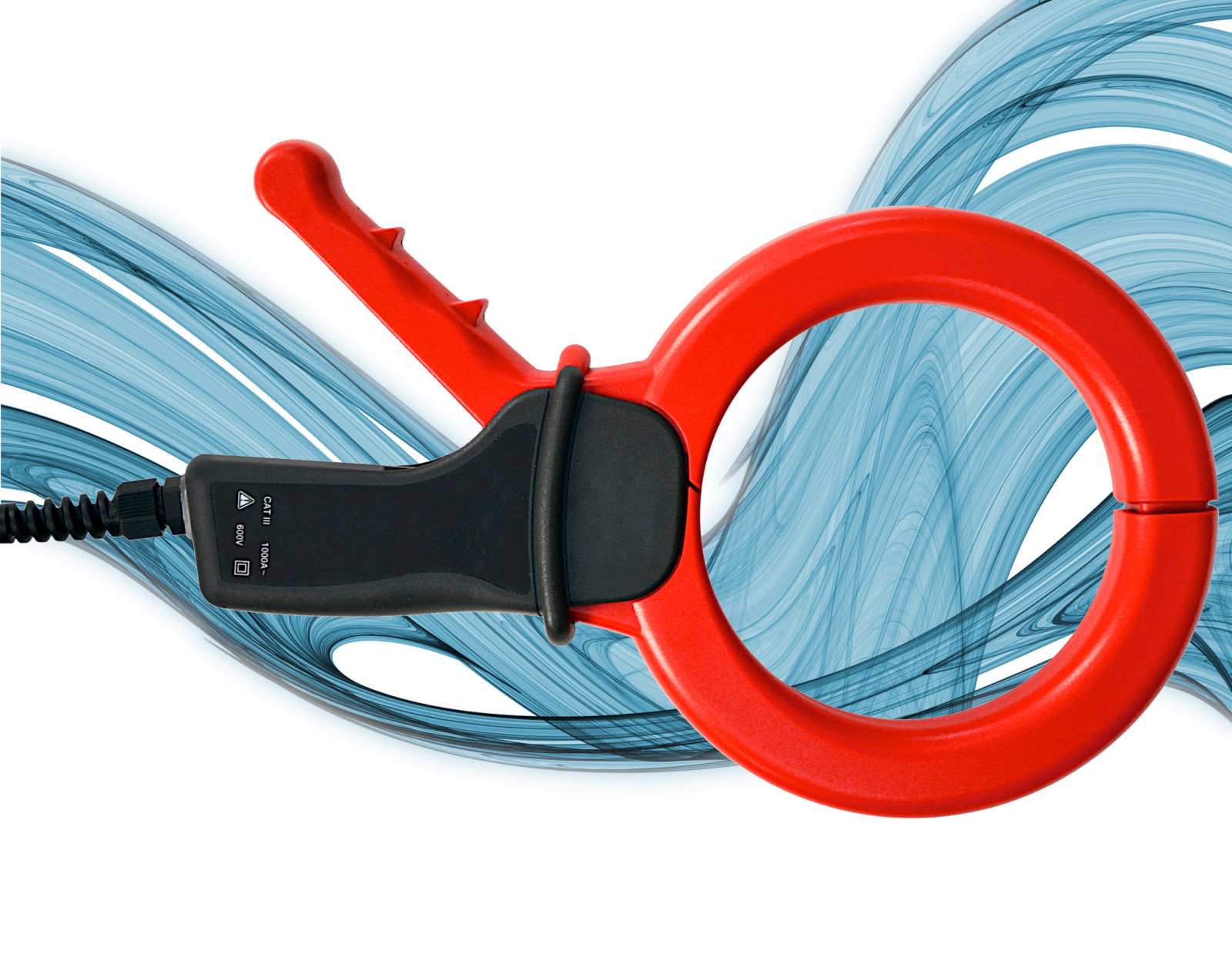 Signal clamp XLR