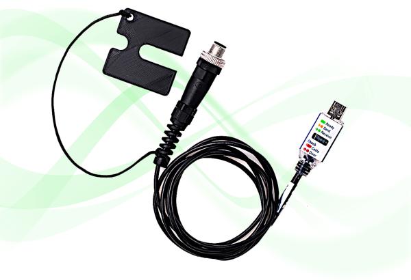 Smart interface cable