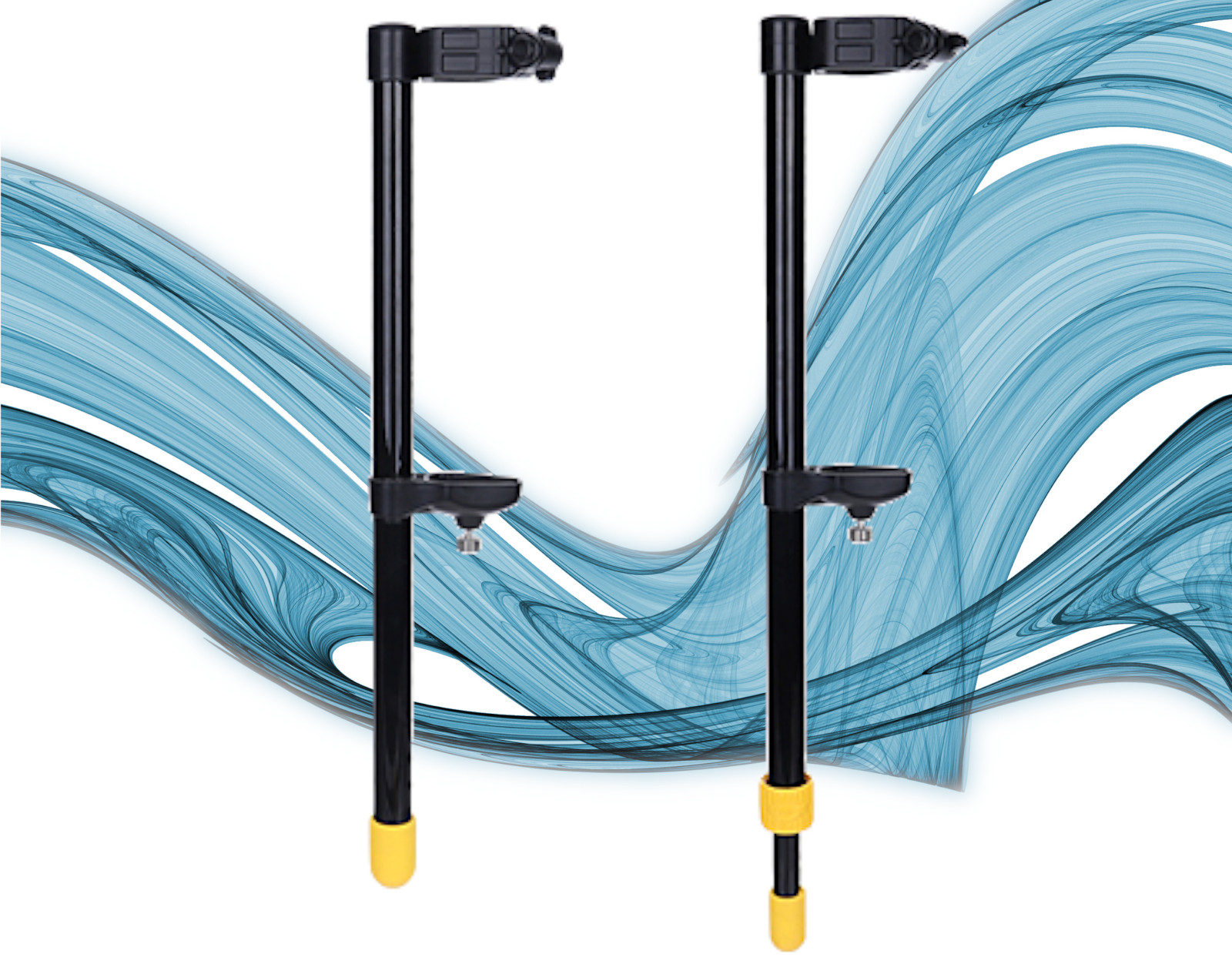 Receiver Extension Rods