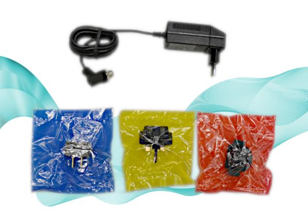 GDT Multiple power supply adapter