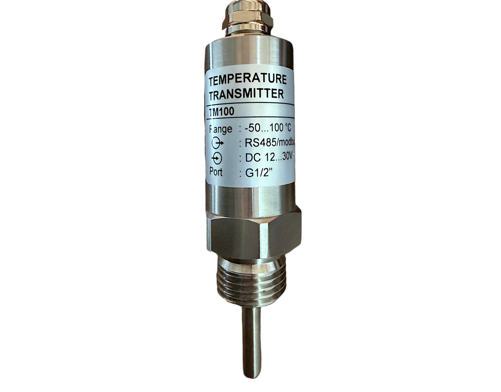 Temperaturtransmitter TM100