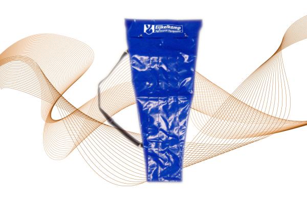 Tasche für ergonomisches Oberteil