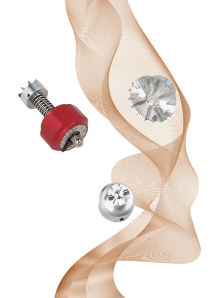 Pocket vane tester set