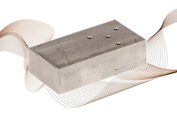 Thetaprobe adjustment block