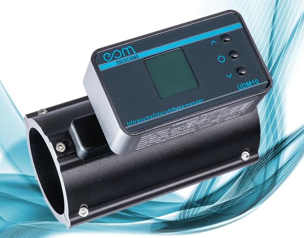 Ultraschall Durchflussmesser