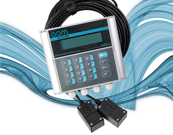 Ultraschall Durchflussmesser