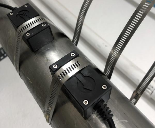 Ultraschall Durchflussmesser