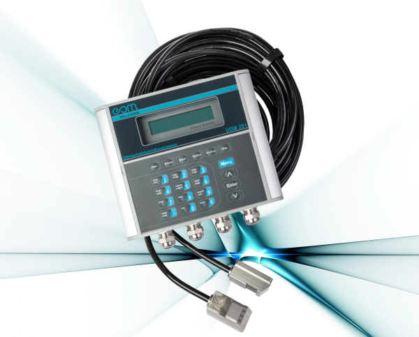 Ultraschall Durchflussmesser