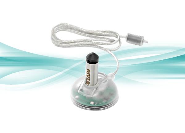 USB Ausleseeinheit für Diver und e+
