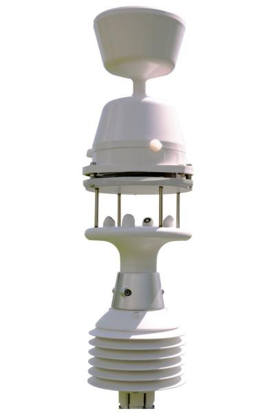 Ultraschall Anemometer
