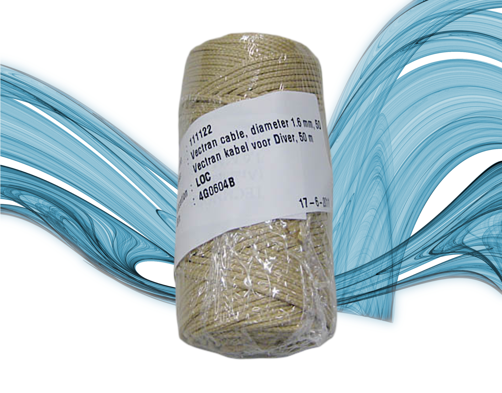 Vectran cable