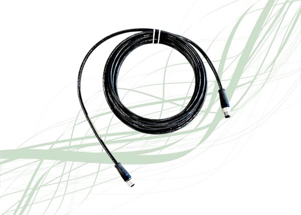 Extension cable soil moisture sensor