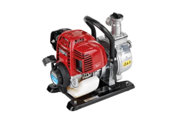 Wasserpumpe mit Verbrennungsmotor