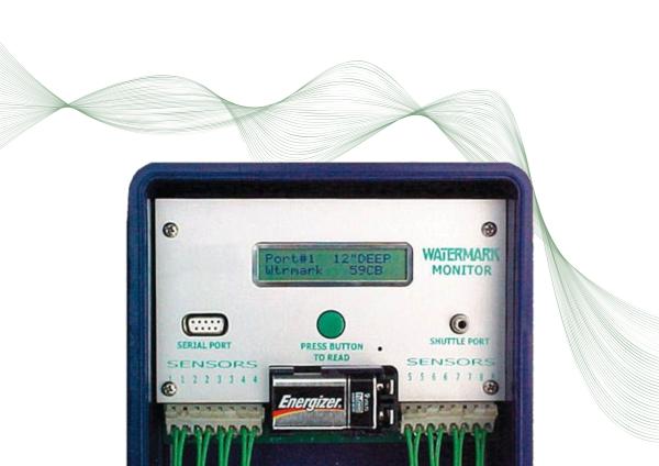 Watermark Monitor System