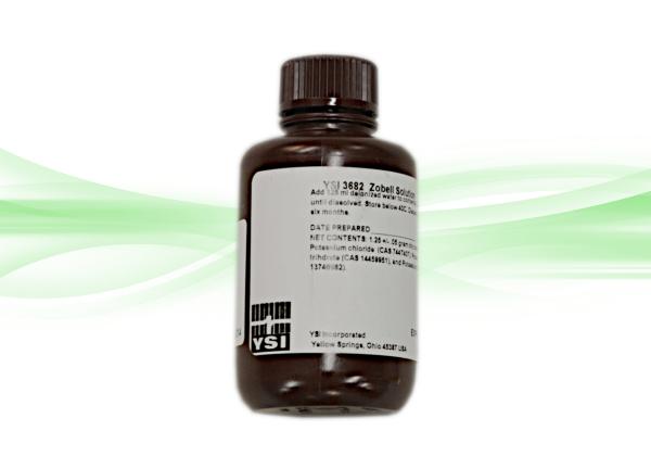 Zobell Redox Kalibrierflüssigkeit
