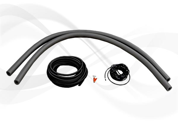 Lysimeter accessory set