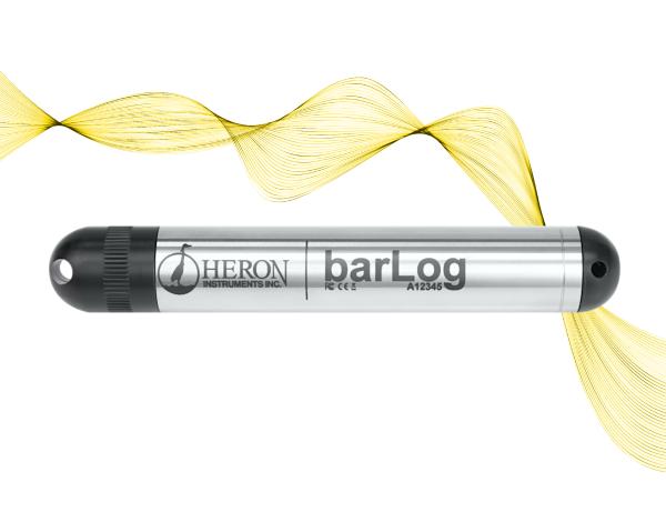 Barometrische Kompensation barLog