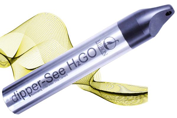 Unterwasser Fallkamera H2GO