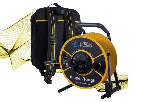 Harsh Environment Water Level Meter dipper-Tough