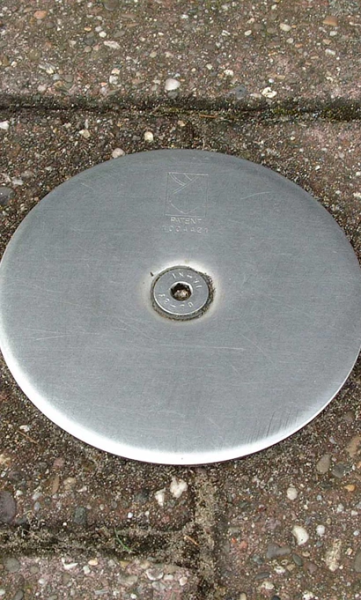 Liquid tight floor cover