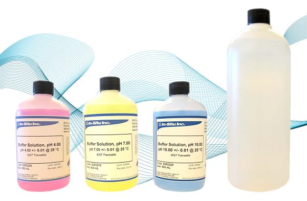 pH Calibration Kit