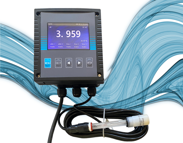Messumformer pH-200