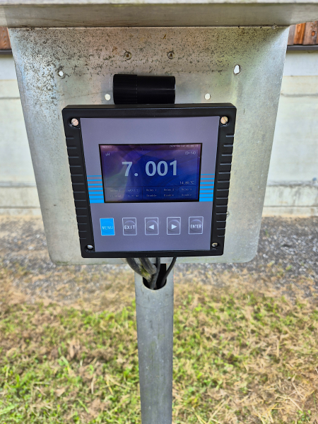 Transmitter pH-200