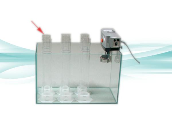 Sample cylinder 1000 cc